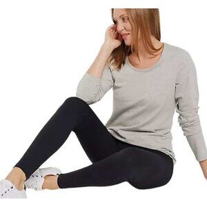 AnyBody Seamless Hi-Waisted Leggings SMALL(404)